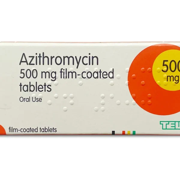 azithromycin 500mg
