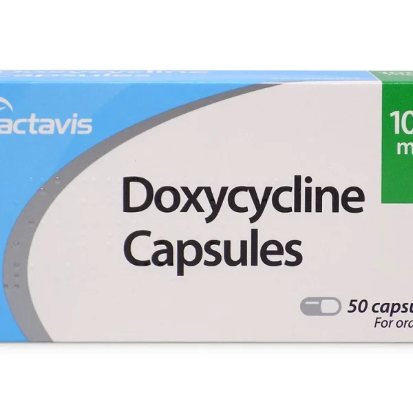 doxycycline 100 mg