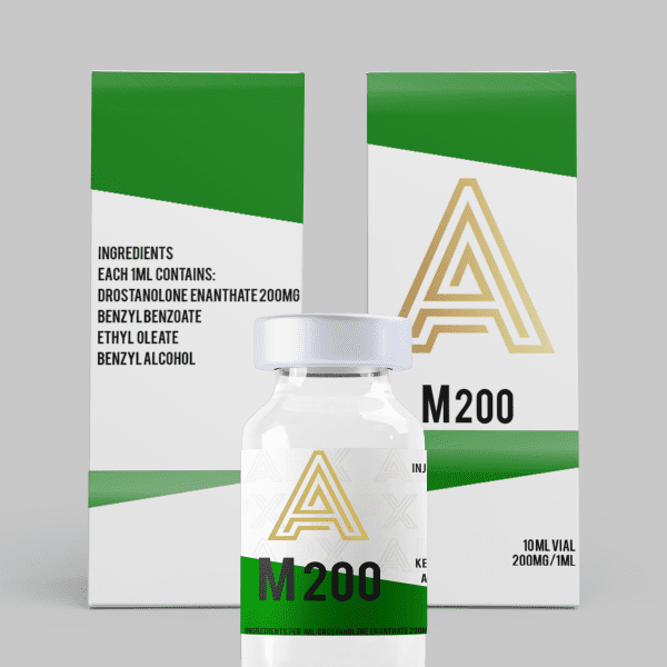m200 masteron enanthate