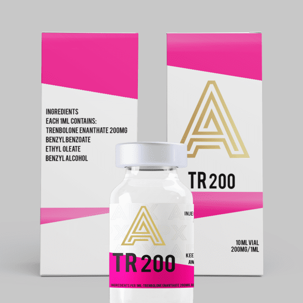 tr200 trenbolone enanthate