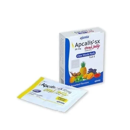 Buy Apcalis Sx 20Mg
