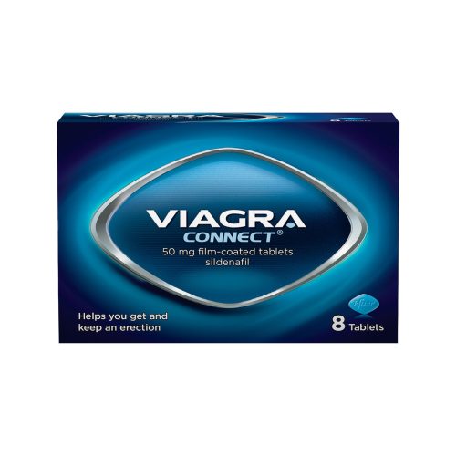 Affordable Viagra Connect 8 Tablets 50mg