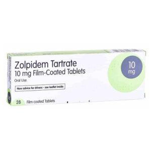 Zolpidem Tartrate
